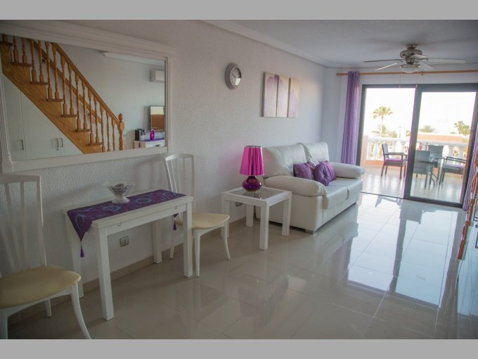 Duplex for sale in Tenerife Royal Gardens, Playa de Las Americas
